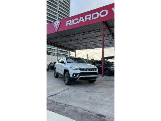 JEEP COMPASS 2.0 TD350 TURBO DIESEL LONGITUDE AT9